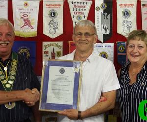 Volkstoekenning vir suiwer diens