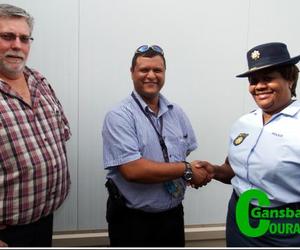 Polisie verwelkom nuwe speurder