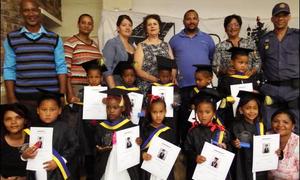 Ikamva kleingoed reg vir â€˜groot skoolâ€™