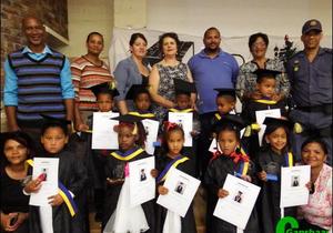 Ikamva kleingoed reg vir â€˜groot skoolâ€™