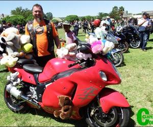 â€˜Toy Runâ€™ lok â€˜n talle omgee-ryers