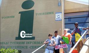 Gansbaai - die plek waar jy wÃ­l wees