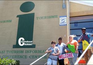 Gansbaai - die plek waar jy wÃ­l wees