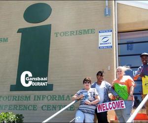 Gansbaai - die plek waar jy wÃ­l wees