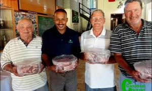 Nuus van die gholfklub