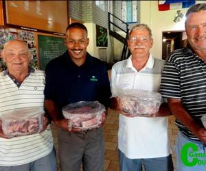 Nuus van die gholfklub