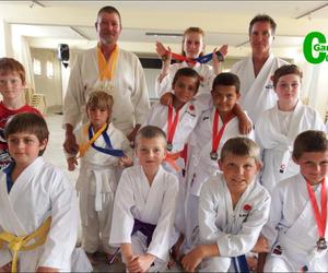 â€˜Karate Kidsâ€™ gradeer op