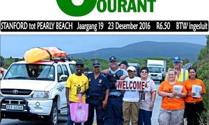 Gansbaai sÃª welkom