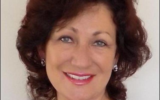 Cllr Riana de Coning