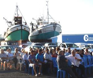 Vissers sÃª dankie