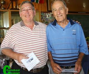 Herberg-aan-See borgdag lok â€˜n veld van twee-en-vyftig spelers