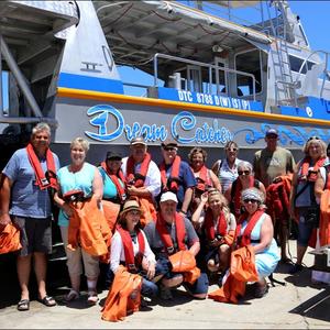 Die groep is van links Hanro, â€˜n Potchefstromer, Hannes en Tiekie van Biljon, Samantha Otto, Henry Coston en Bart van Biljon, Lorraine Fourie en Lida-Mari van der Walt van Bloemfontein, Estelle Paulsen, Du Toit Kotze, Monica Hayes en Martiena Kotze.Â  Voor sitÂ  Danie en Liesl Marais van Bloemfontein, Emmie van Wyk en Marinda van der Walt.