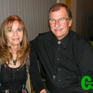 Wyle Dirk BÃ¼chner en sy eggenote, Eva, tydens â€˜n funksie by die Birkenhead Boothengelklub waar Dirk ook â€˜n aktiewe lid was.