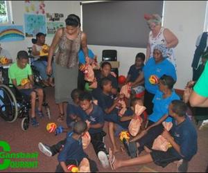 Groot bederf by Elim-huis