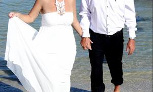 Bev vat vrou op Oujaar