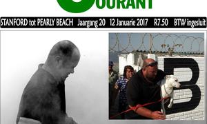 Vinnige vrywilligers red BARC-diere uit rook