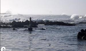 Byna â€˜n droewige dag