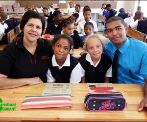 Ex-leerder proef by almamater