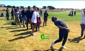 Rekordgetal Graad 8â€™s vir 2017