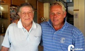 Gholfnuus - Jan is Bogus Bogey Plus wenner