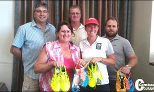 Spykerskoene is welkom