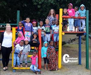 Strandlopertjies op kykNET NOU!
