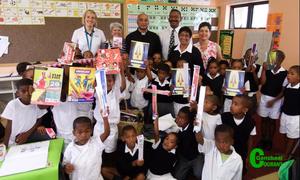 'Skooldrag' diens bring vreugde