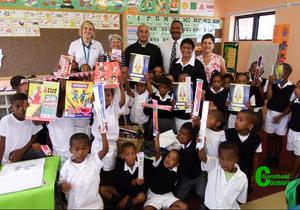 'Skooldrag' diens bring vreugde