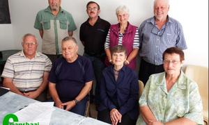 NG Kerk Sendingspan slaggereed vir die nuwe jaar