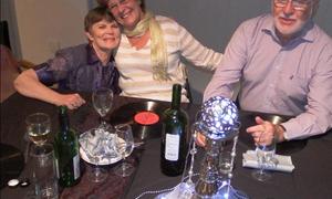 Anita word 70 en staan vir 'n slag opsy vir groot bederf