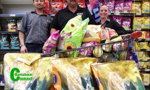 Sakemense maak hul hande en harte oop vir BARC