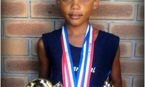 Tinktinkie op pad na Overberg