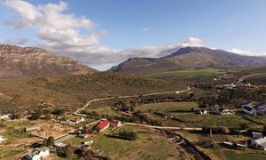 A Closer look at Barrydale - Photo Journey