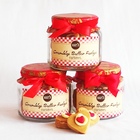 Small Bottle heart fudge 