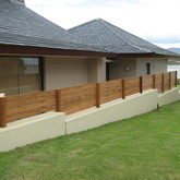 Wooden Fencing
