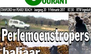 Perlemoenstropers baljaar