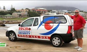 'Inwoners is paraat' sÃª sekuriteitshoof