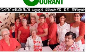 Groter Gansbaai Buurtwag  - Stigtingsvergadering - 