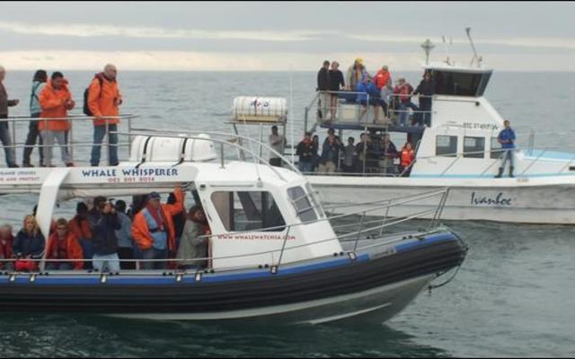 A previous seremony of the tragic event.