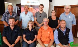 Buurtwag vir hele dorp gestig