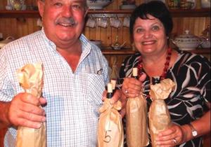 Wynproewers krap kop by 'blinde' proe