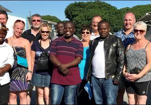 Masakhane benefits from tourists