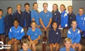 Laerskool Gansbaai is bedrywig