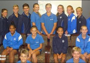 Laerskool Gansbaai is bedrywig