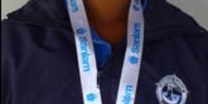 Swem: Nevellia October het Saterdag, 18 Februarie 2017 saam met Shereen van der Merwe aan 'n swem marathon (500m "Fun Swim") deelgeneem en  'n tyd van 21:42 min. behaal.