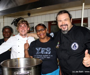 Penguins Loved By La Pentola