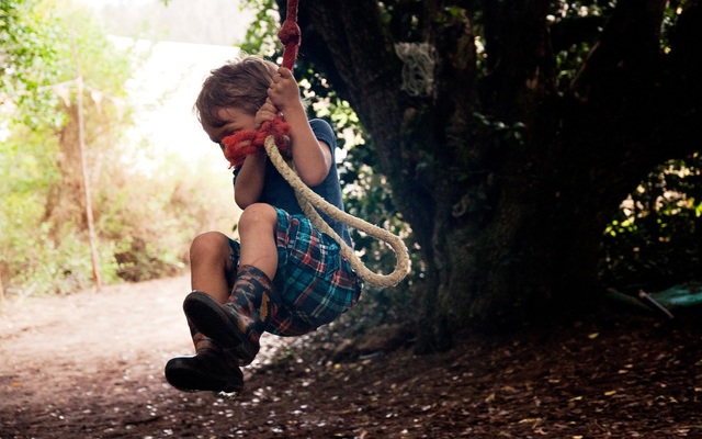 Swinging into the fun at Reforest Family Fest!