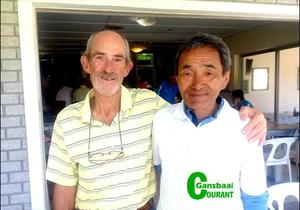 Thubten Wullfschlegger wen Enkel Stableford