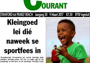 Kleingoed lei diÃ© naweek se sportfees in