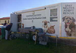 Free Sterilisation Campaign